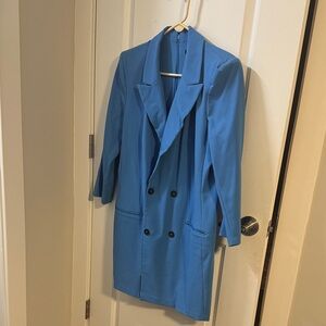 Express Blazer Dress